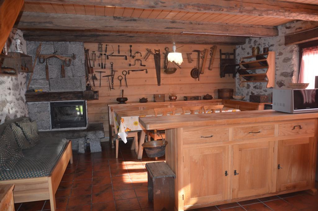 Baita Tomaselli Pellizzano Habitación foto